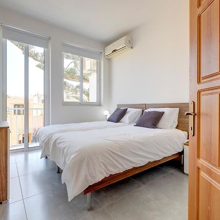 Ferienwohnung Contemporary 3Br Retreat In Prime Sliema Exterior foto