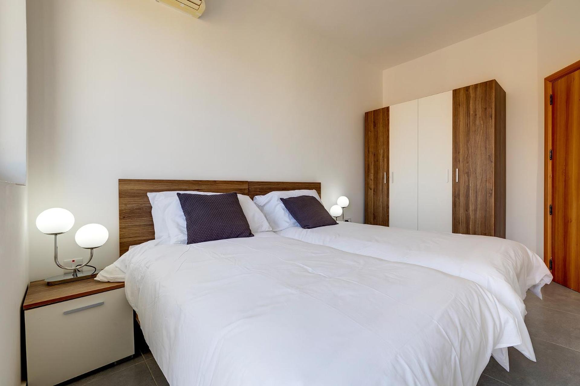 Ferienwohnung Contemporary 3Br Retreat In Prime Sliema Exterior foto
