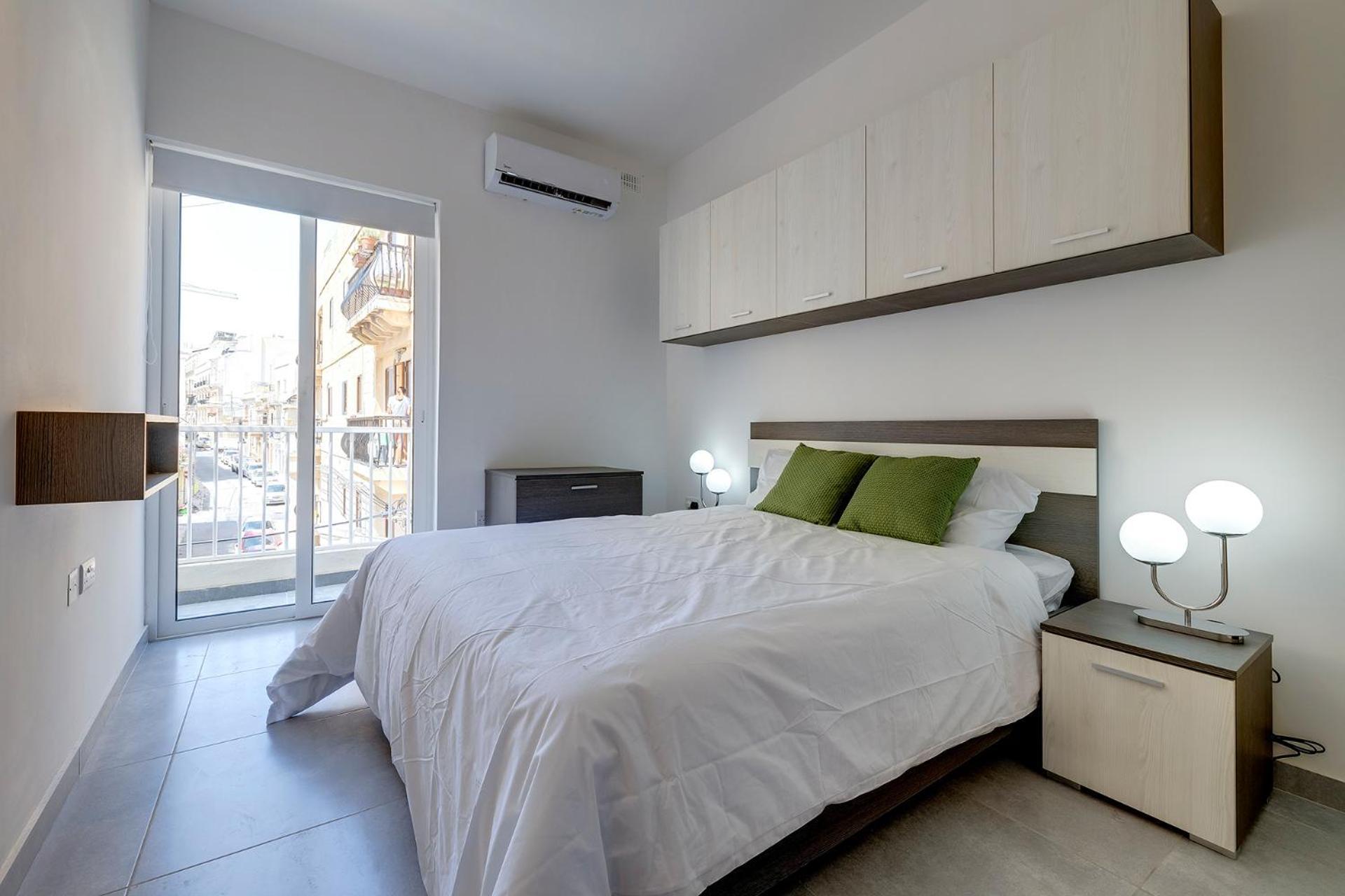 Ferienwohnung Contemporary 3Br Retreat In Prime Sliema Exterior foto