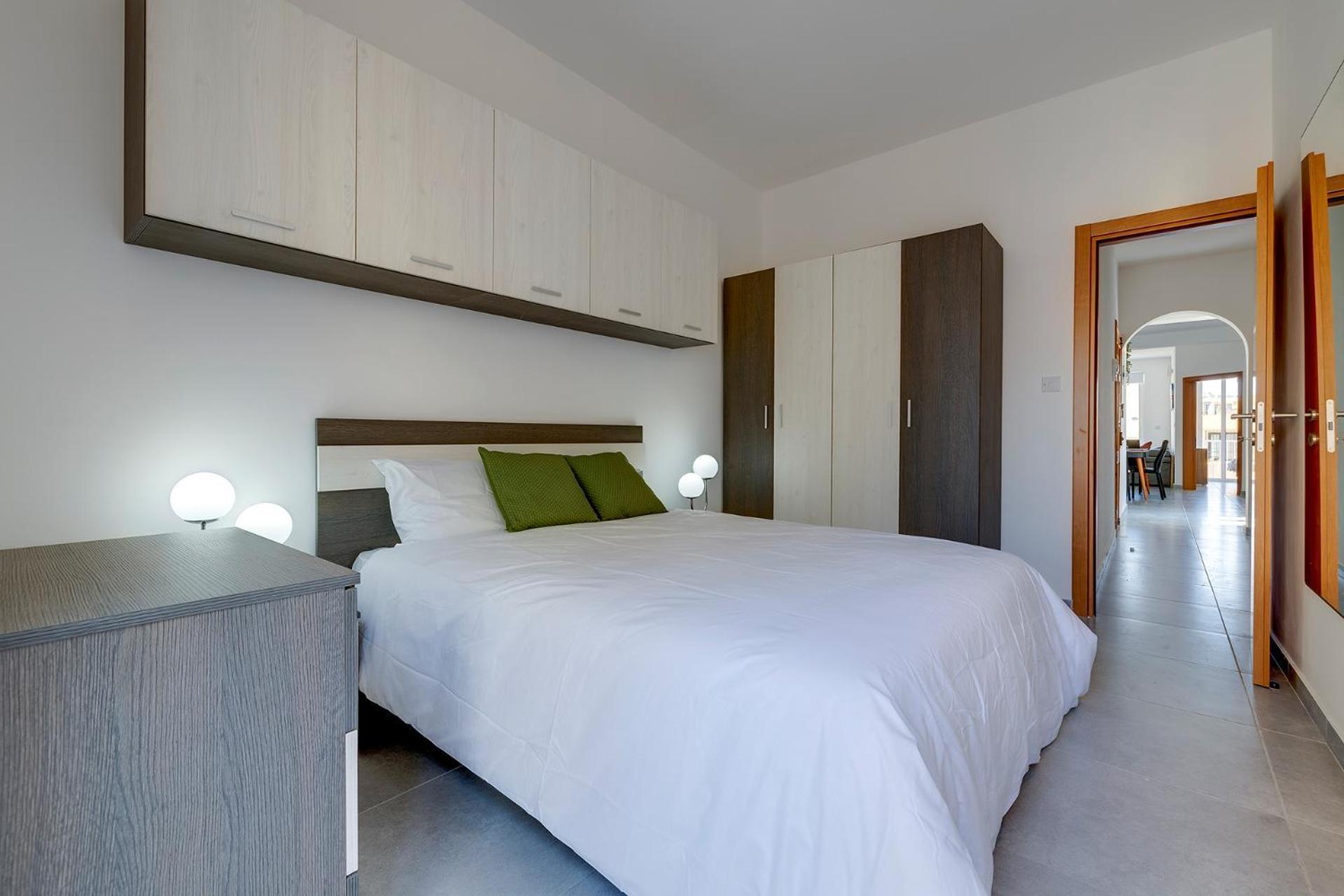 Ferienwohnung Contemporary 3Br Retreat In Prime Sliema Exterior foto